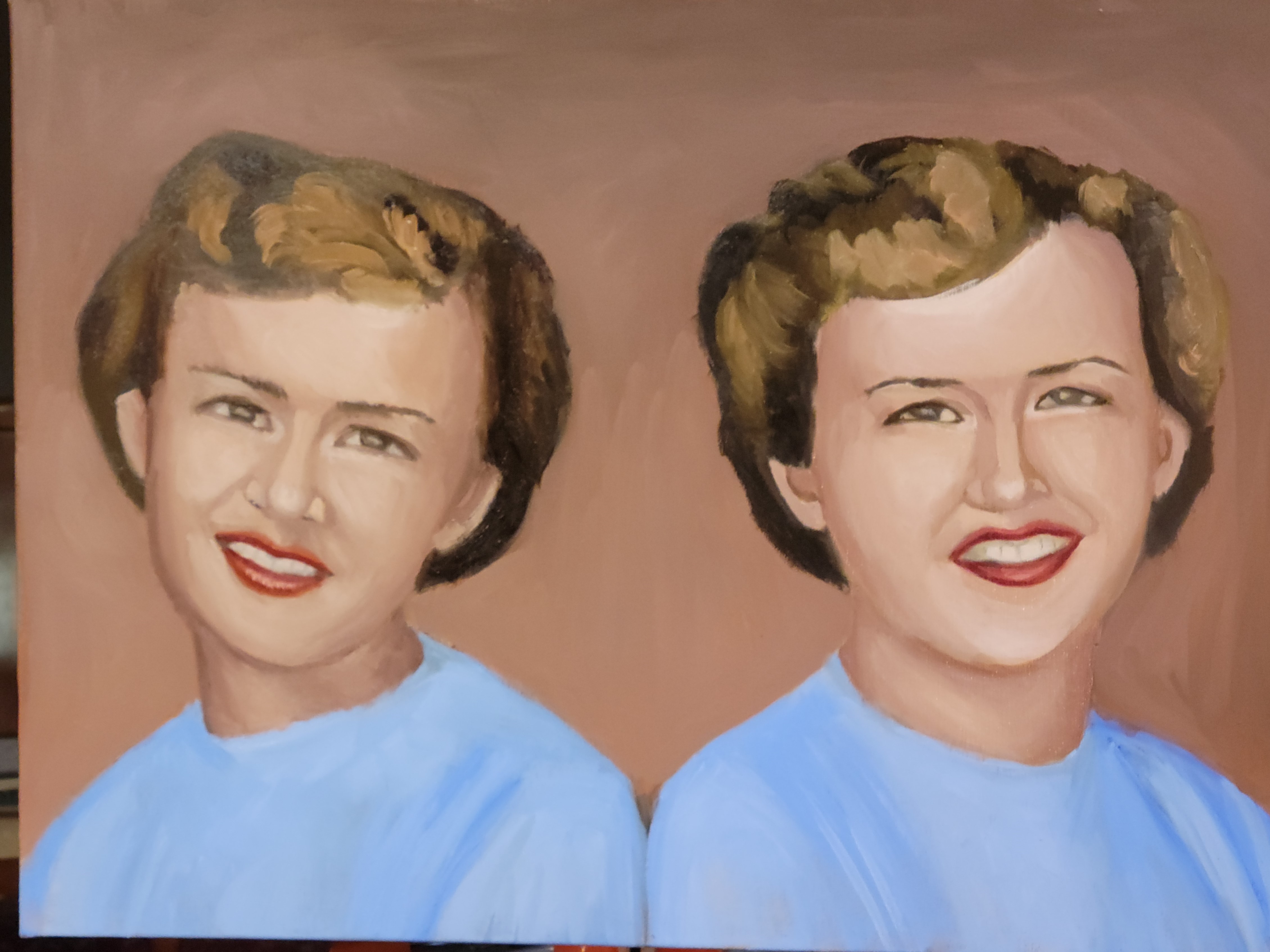 Process vs Content – SBH painter